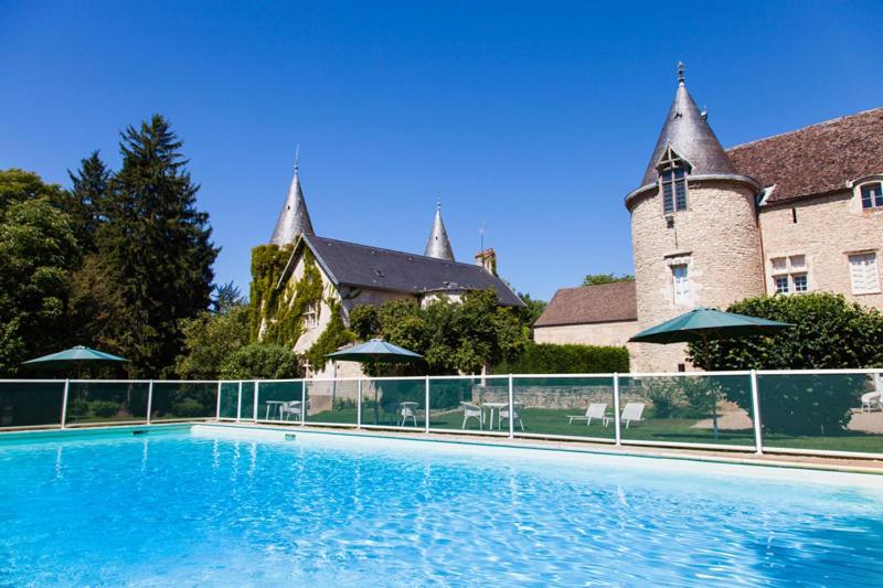 Chateau De Bellecroix Chagny  Dış mekan fotoğraf