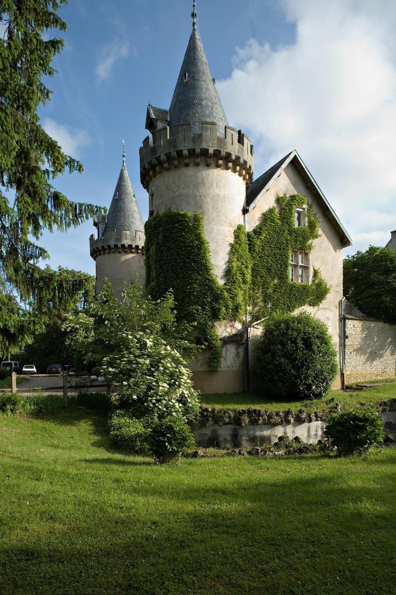 Chateau De Bellecroix Chagny  Dış mekan fotoğraf